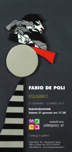 Pubblicazione - Equilibrio di Fabio De Poli