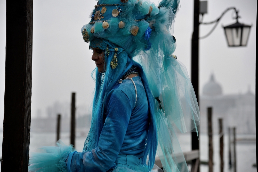 Carnevale di Venezia 2014-2015-2016 foto di Ando Fumimasa