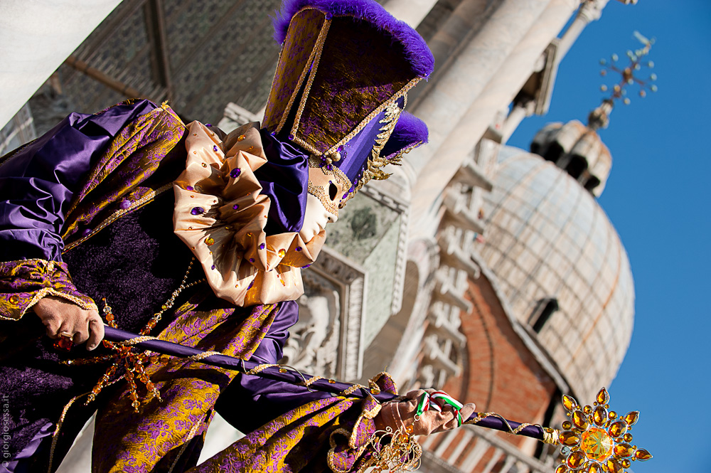 Carnevale Venezia 2011