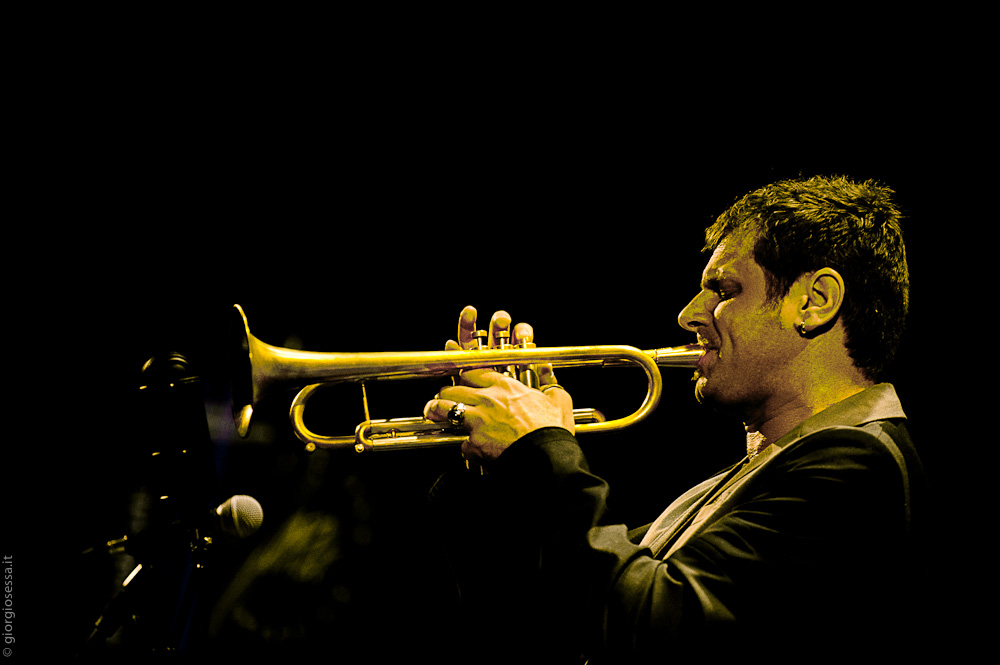 Fabrizio Bosso Quintet