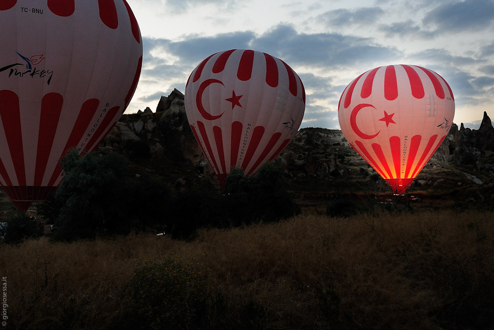 Turchia | Cappadocia Balloons