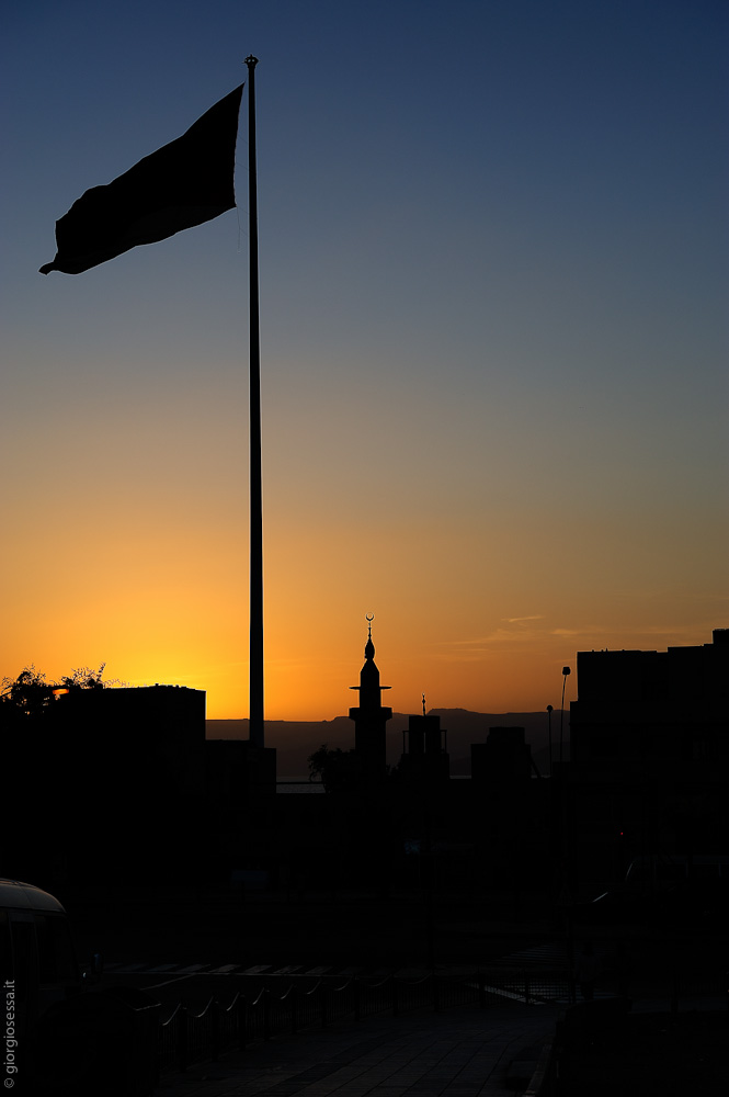 Giordania - Aqaba