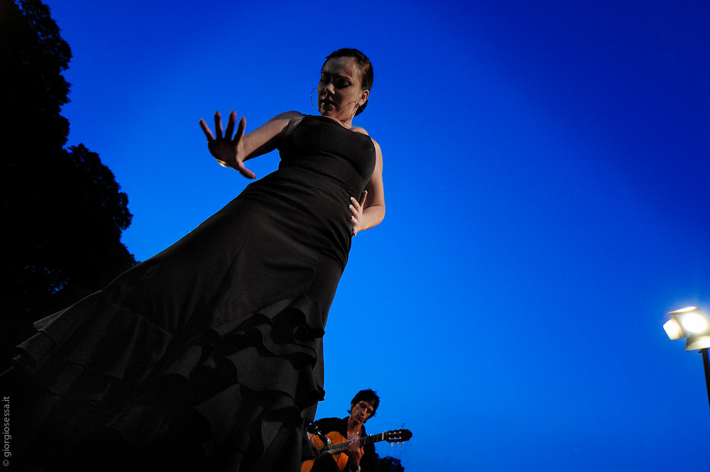 Gruppo Flamenco Canelas
