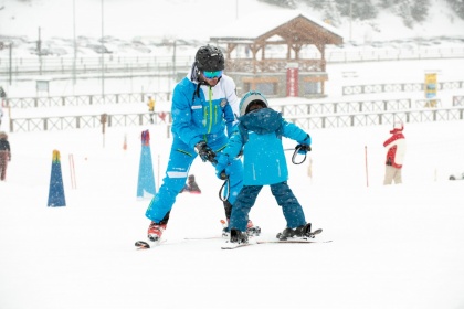 Scuola Sci   & Snowboard Santa Caterina Valfurva